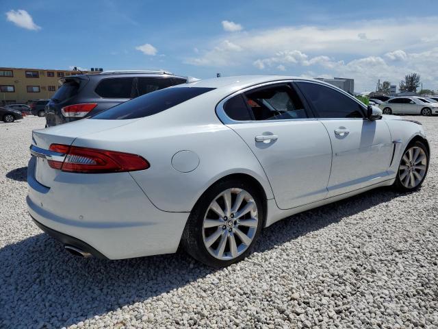 Photo 3 from auction – 2013 JAGUAR XF with VIN SAJWA0ES3DPS98348