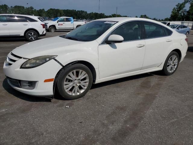 MAZDA 6 I 2009 with VIN 1YVHP82AX95M40319 - Photo from auction