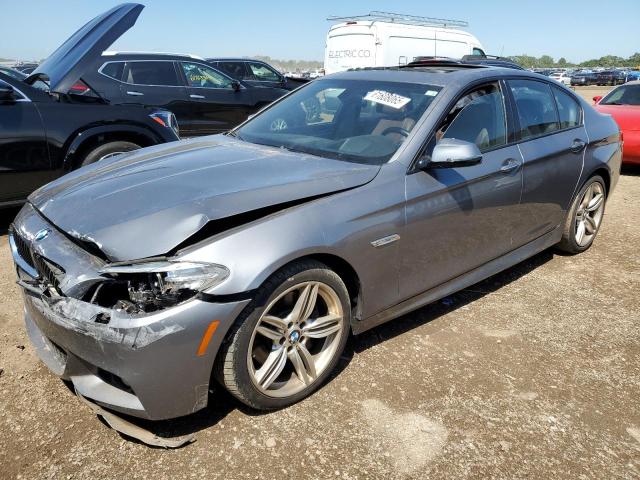 BMW 535 XI 2015 with VIN WBA5B3C50FD545705 - Photo from auction