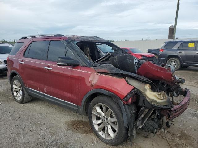 Photo 4 from auction – 2013 FORD EXPLORER X with VIN 1FM5K7D85DGB37520