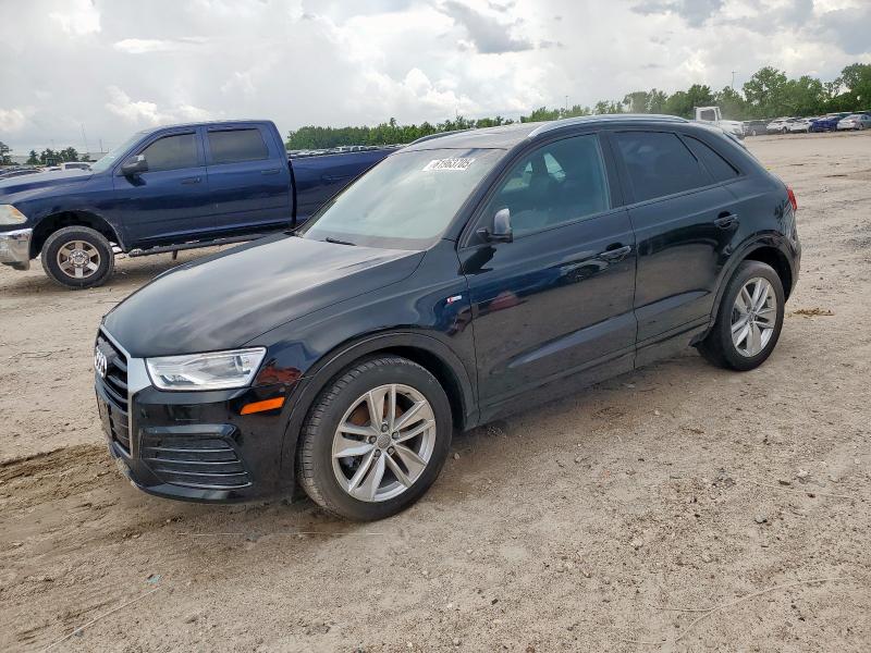 Photo 1 from auction – 2018 AUDI Q3 PREMIUM with VIN WA1BCCFS3JR002973