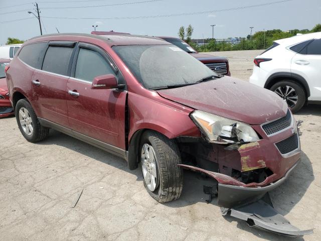 Photo 4 from auction – 2011 CHEVROLET TRAVERSE L with VIN 1GNKRGED2BJ315163