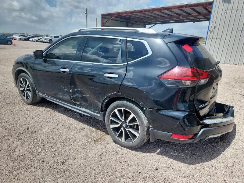 Photo 2 from auction – 2018 NISSAN ROGUE S with VIN JN8AT2MT7JW487793