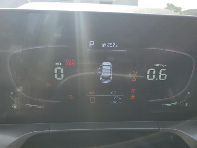 Photo 9 from auction – 2023 KIA TELLURIDE with VIN 5XYP64GC9PG390959