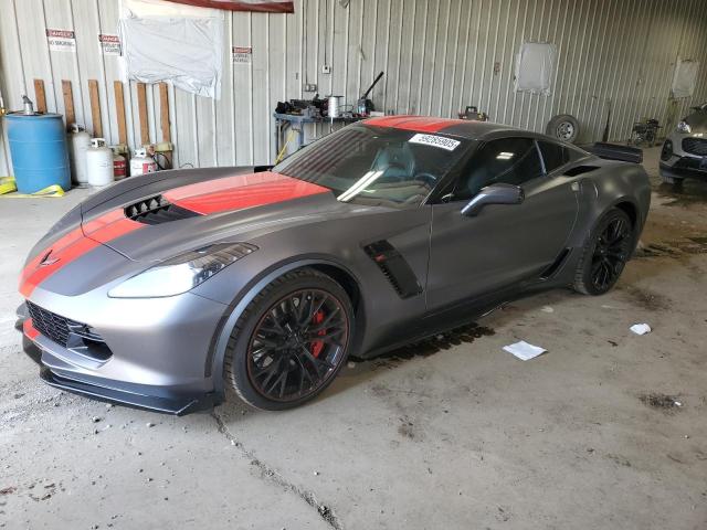 Photo 1 from auction – 2016 CHEVROLET CORVETTE Z with VIN 1G1YU2D68G5608856