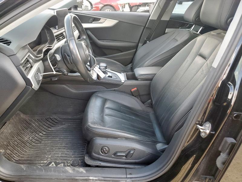 Photo 7 from auction – 2018 AUDI A4 PREMIUM with VIN WAUDNAF44JN016318