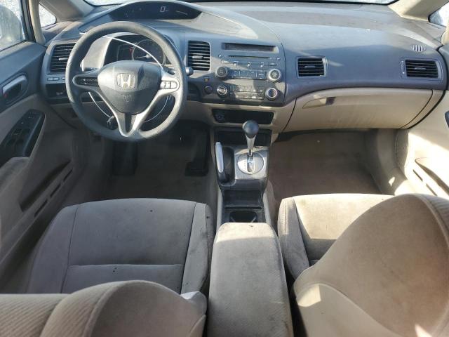 Photo 8 from auction – 2011 HONDA CIVIC LX with VIN 19XFA1F59BE012979