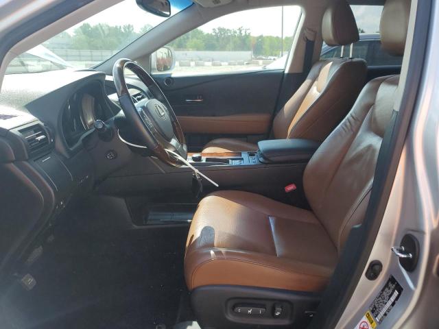 Photo 7 from auction – 2013 LEXUS RX 350 BAS with VIN JTJBK1BA5D2034408