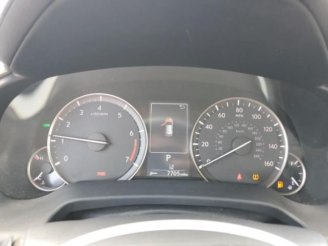 Photo 9 from auction – 2021 LEXUS RX 350 with VIN 2T2HZMDA8MC273648