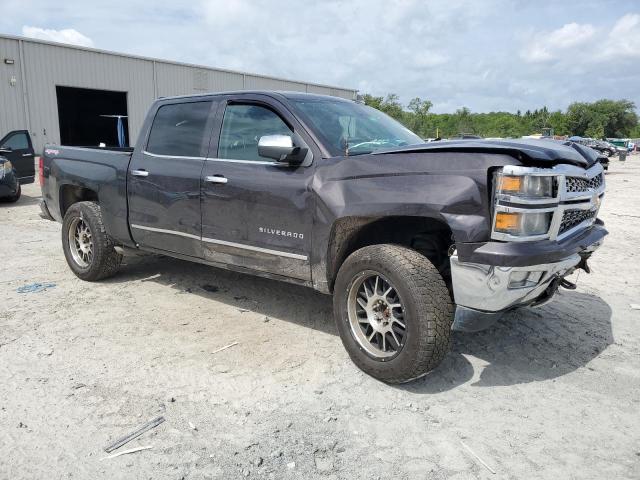 Photo 4 from auction – 2015 CHEVROLET SILVERADO with VIN 3GCUKSEC6FG341563