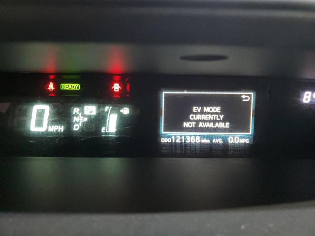 Photo 9 from auction – 2015 TOYOTA PRIUS with VIN JTDZN3EU8FJ029058