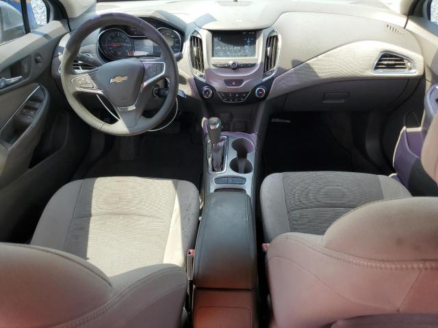 Photo 8 from auction – 2017 CHEVROLET CRUZE LT with VIN 3G1BE5SM3HS569784