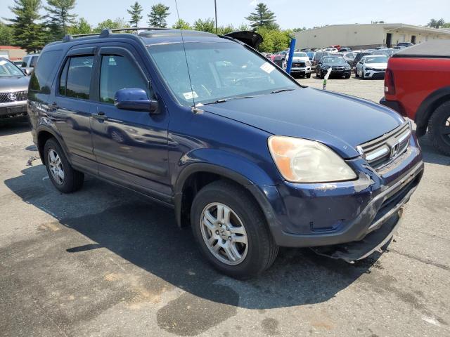 Photo 4 from auction – 2002 HONDA CR-V EX with VIN JHLRD78842C059197