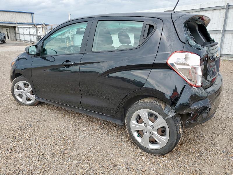 Photo 2 from auction – 2021 CHEVROLET SPARK LS with VIN KL8CB6SA3MC734810