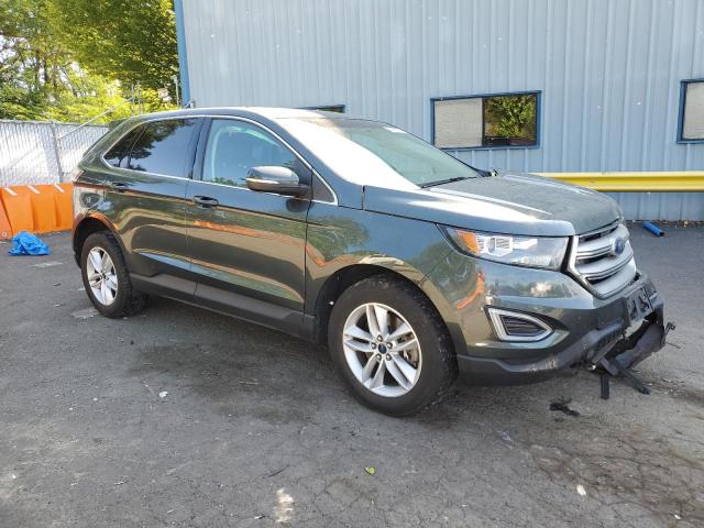 Photo 4 from auction – 2015 FORD EDGE SEL with VIN 2FMTK4J96FBC34416