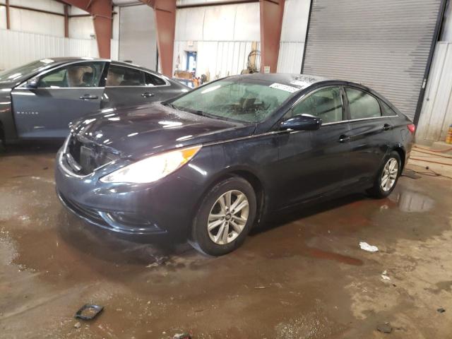HYUNDAI SONATA GLS 2012 with VIN 5NPEB4AC5CH475554 - Photo from auction