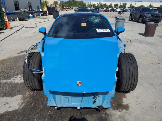 Photo 5 from auction – 2023 PORSCHE 911 TURBO with VIN WP0AD2A97PS258306