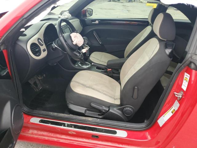 Photo 7 from auction – 2018 VOLKSWAGEN BEETLE S with VIN 3VWFD7AT2JM704955