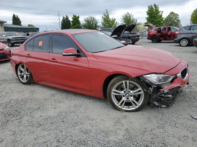 Photo 4 from auction – 2014 BMW 335 XI with VIN WBA3B9G53ENR91165