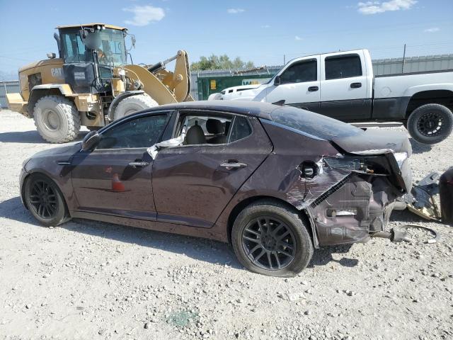 Photo 2 from auction – 2012 KIA OPTIMA EX with VIN 5XXGN4A74CG037302