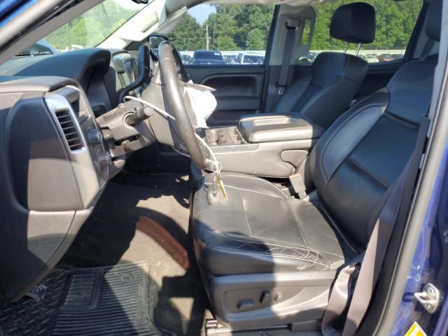 Photo 7 from auction – 2015 CHEVROLET SILVERADO with VIN 3GCUKREC4FG342350
