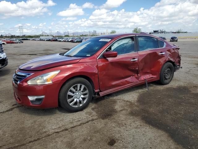 NISS ALTIMA 2015 with VIN 1N4AL3AP3FN886051 - Photo from auction