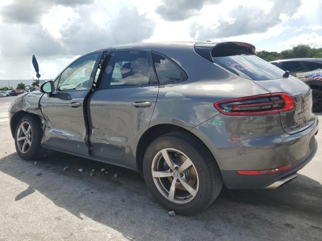 Photo 2 from auction – 2018 PORSCHE MACAN with VIN WP1AA2A50JLB03425