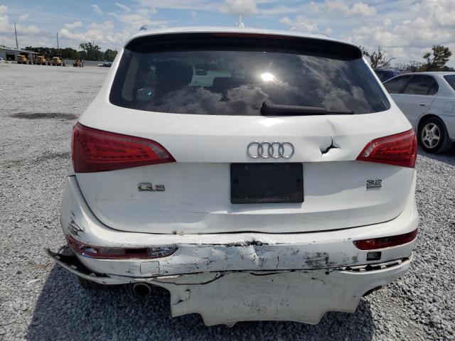 Photo 6 from auction – 2009 AUDI Q5 3.2 with VIN WA1KK78R89A022490
