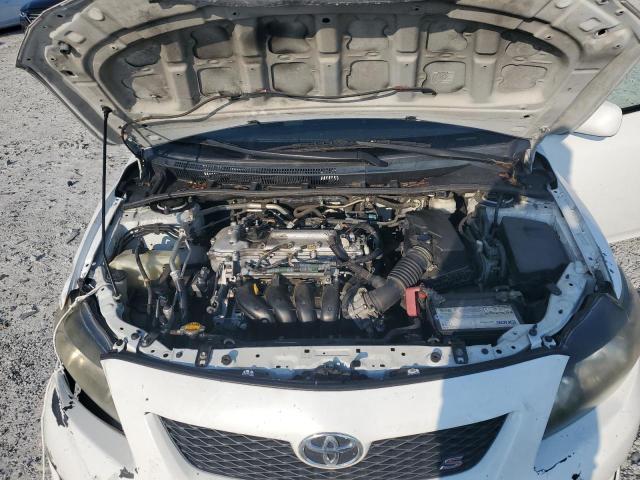 Photo 11 from auction – 2009 TOYOTA COROLLA BA with VIN 1NXBU40E69Z160563