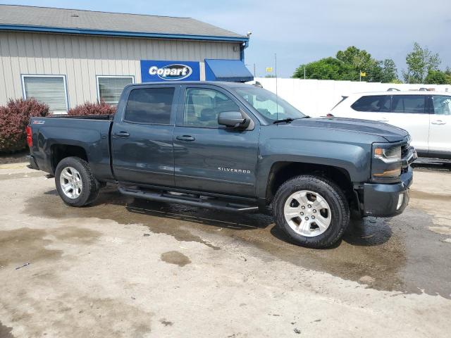 Photo 4 from auction – 2017 CHEVROLET SILVERADO with VIN 3GCUKREC1HG159619
