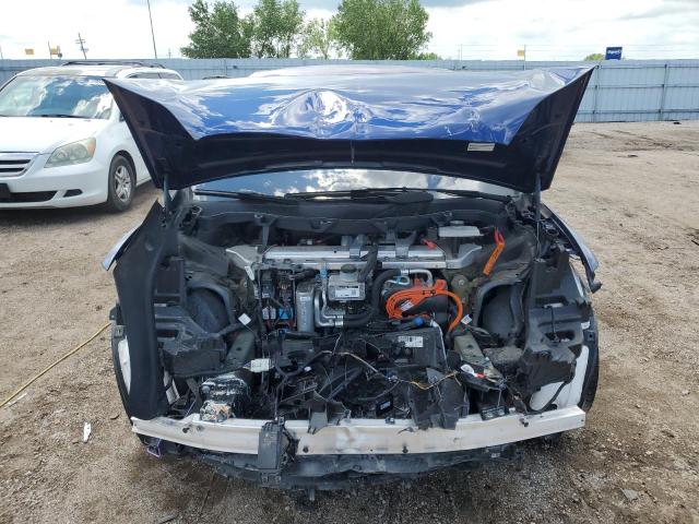Photo 5 from auction – 2024 TESLA MODEL X with VIN 7SAXCDE52RF437985