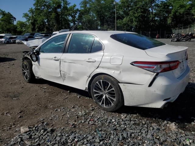 Photo 2 from auction – 2020 TOYOTA CAMRY SE with VIN 4T1J31AK2LU521294
