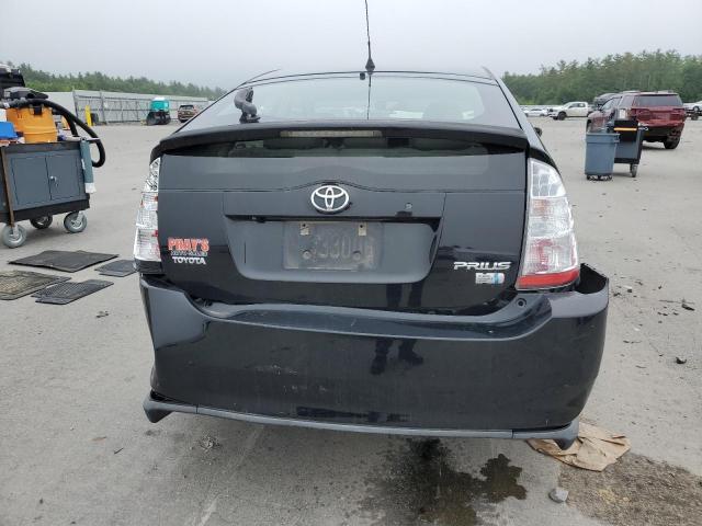 Photo 6 from auction – 2007 TOYOTA PRIUS with VIN JTDKB20U277615605