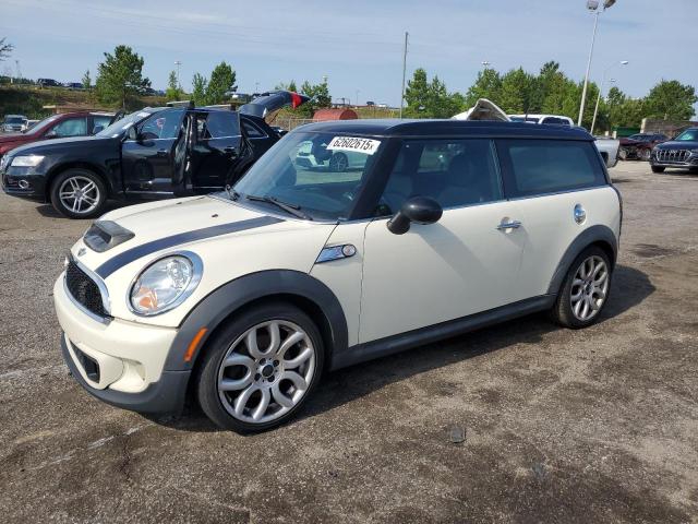MINI COOPER S C 2012 with VIN WMWZG3C59CTY38152 - Photo from auction
