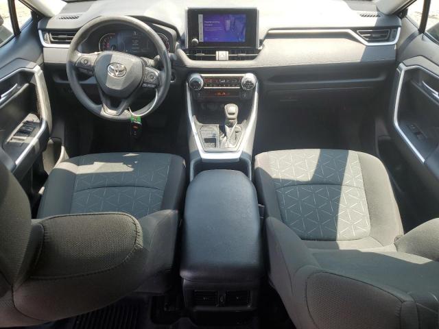 Photo 8 from auction – 2021 TOYOTA RAV 4 with VIN 2T3P1RFV7RW418325