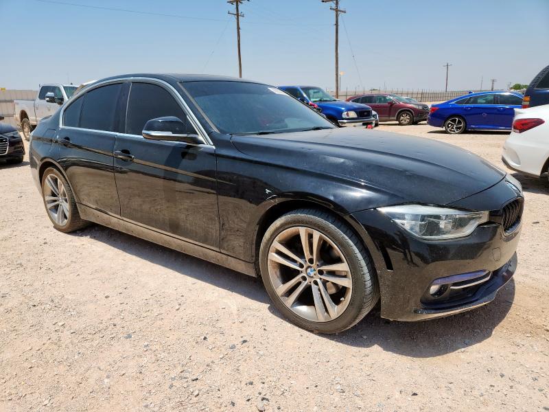 Photo 4 from auction – 2018 BMW 330 I with VIN WBA8B9G59JNU98946