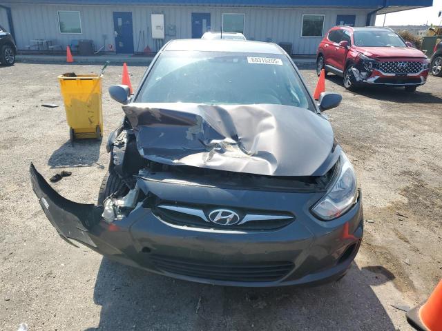 Photo 5 from auction – 2012 HYUNDAI ACCENT GLS with VIN KMHCT5AE6CU023240