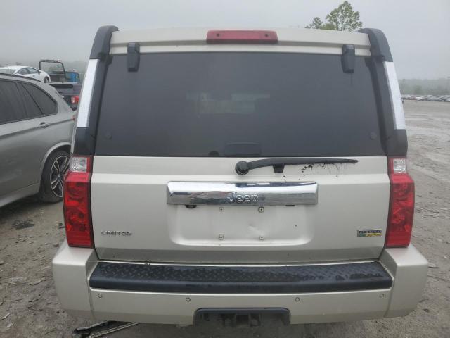 Photo 6 from auction – 2007 JEEP COMMANDER with VIN 1J8HG58P07C552953