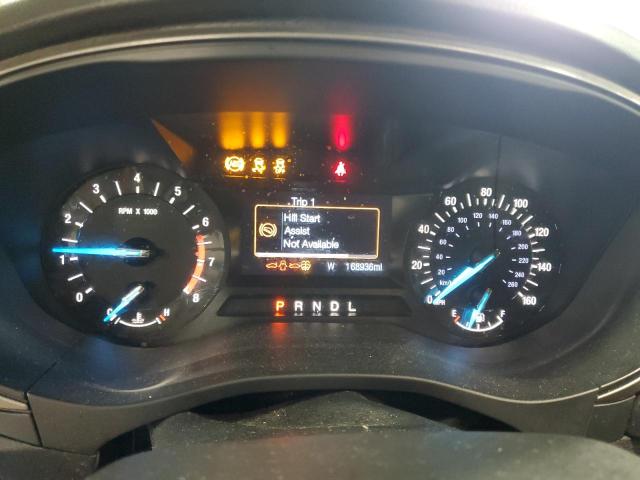 Photo 9 from auction – 2017 FORD FUSION SE with VIN 3FA6P0H74HR398693