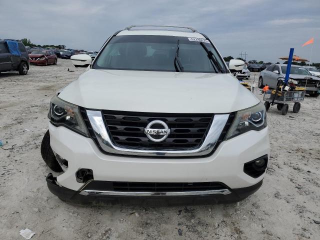 Photo 5 from auction – 2017 NISSAN PATHFINDER with VIN 5N1DR2MN3HC636751