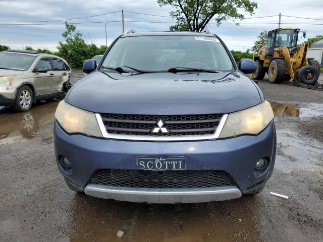 Photo 5 from auction – 2008 MITSUBISHI OUTLANDER with VIN JA4MT41XX8Z602627