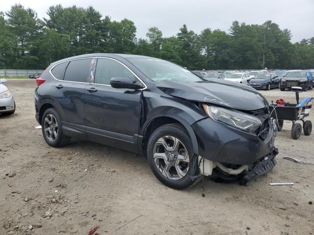 Photo 4 from auction – 2017 HONDA CR-V EX with VIN 2HKRW2H58HH609725