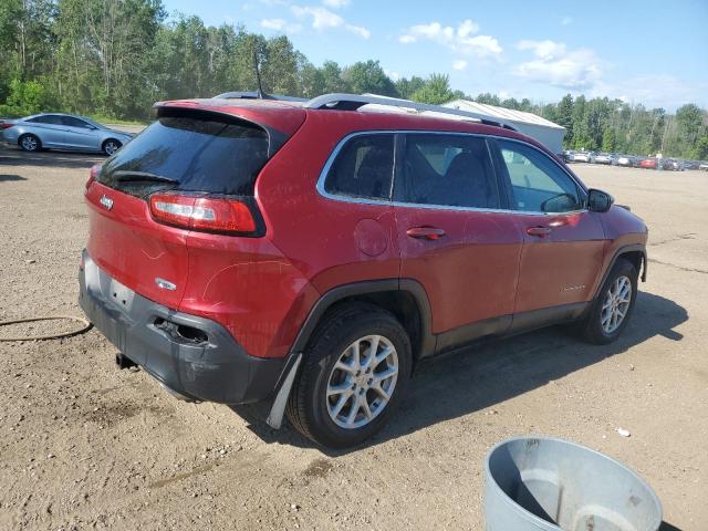 Photo 3 from auction – 2017 JEEP CHEROKEE L with VIN 1C4PJMCS0HW627905