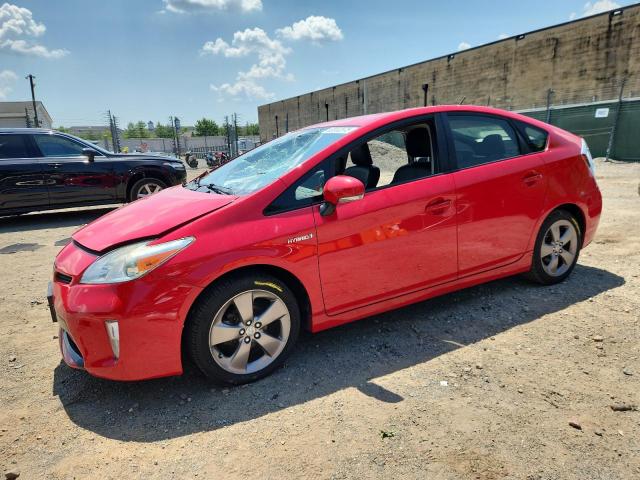 TOYOTA PRIUS 2015 z numerem VIN JTDKN3DU9F0402634 - Zdjęcie z aukcji