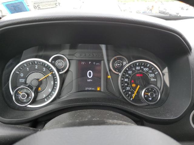 Photo 9 from auction – 2021 RAM 1500 BIG H with VIN 1C6SRFBTXMN781554