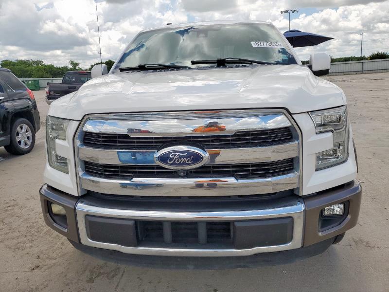 Photo 5 from auction – 2015 FORD F150 SUPER with VIN 1FTEW1CG9FFA54535