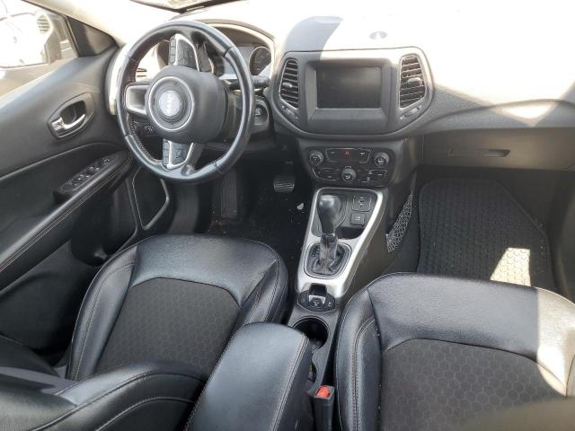 Photo 8 from auction – 2020 JEEP COMPASS LA with VIN 3C4NJDBB5LT161153