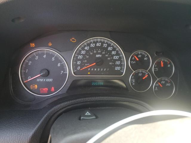 Photo 9 from auction – 2008 GMC ENVOY with VIN 1GKDS13S182154686