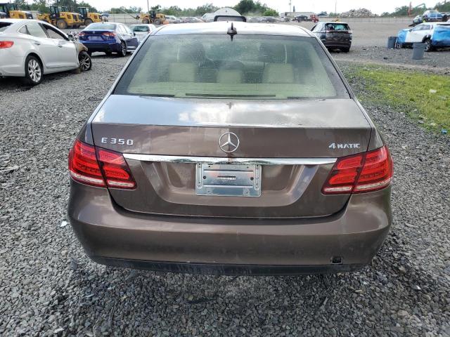 Photo 6 from auction – 2014 MERCEDES-BENZ E 350 4MAT with VIN WDDHF8JB9EA842052