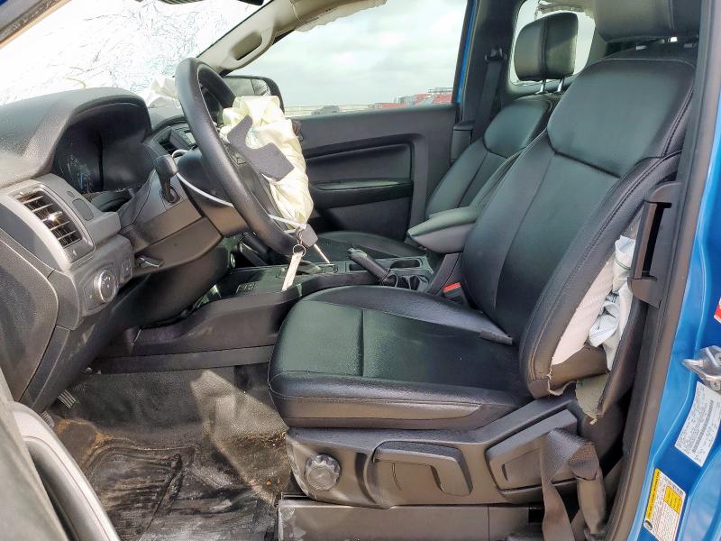 Photo 7 from auction – 2023 FORD RANGER with VIN 1FTER1EH8PLE06889